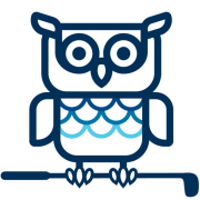 Owl logo image for The Evan's At Canal Shores